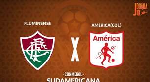 Fluminense x América de Cali-COL: onde assistir, escalações e arbitragem