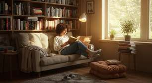 Bons hábitos que transformam sua vida e sua relação com os livros