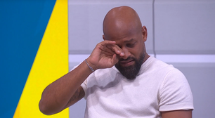 Comentarista do sportv chora ao vivo após goleada histórica: 'Vencemos o Santos de Neymar'