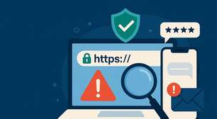 Como saber se um link é seguro? Dicas para evitar golpes online