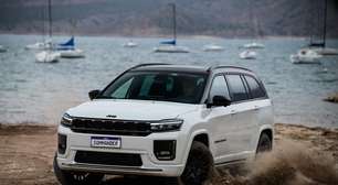 Jeep atualiza Commander e reduz drasticamente seus preços