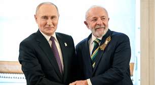 Putin ligou para Lula para contar como foi reunião com Trump, diz Planalto