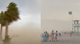 'Explosão de calor' provoca evacuação de praias na Espanha; entenda o fenômeno