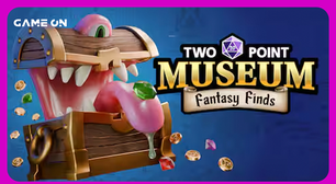 Two Point Museum: Conheça a Fantasia chega com diversão e surpresas