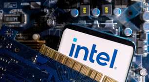 Intel recebe investimento de US$2 bi do SoftBank
