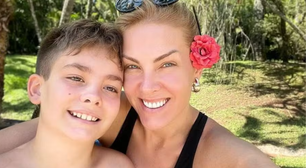 Ana Hickmann revela desejo inusitado do filho e diz: 'Sempre tomei o cuidado...'