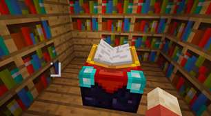 Os melhores encantamentos do Minecraft