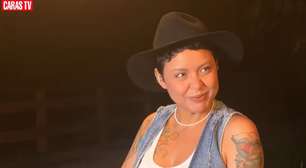 Kell Smith confessa influência de diagnóstico na alimentação: 'Diferença na minha vida'