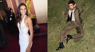 João Guilherme fala sobre Bruna Marquezine pela primeira vez