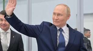 Putin diz que não quer guerra, mas se a Europa quiser e começar, a Rússia está pronta