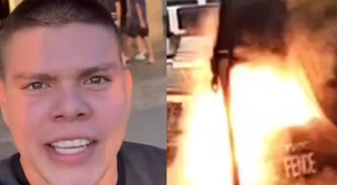 Quem é? Influenciador é preso pela PF por soltar uma 'bomba falsa' em aeroporto