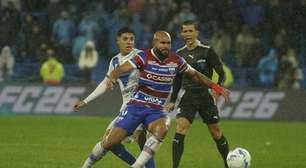 Fortaleza é eliminado da Libertadores após derrota para o Vélez
