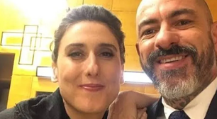 Paola Carosella abre o jogo sobre romance com Henrique Fogaça: 'Coisa mais linda'