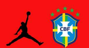 Presidente da CBF barra produção de camisa vermelha da Seleção
