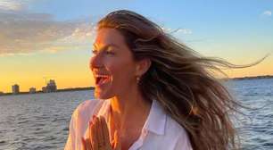 Ação anti-inflamatória no corpo, melhora o sono e alivia gases: um dos chás favoritos na dieta de Gisele Bündchen traz combinação potente, segundo a ciência