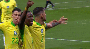 Corte de Vinícius Jr da Seleção Brasileira, repercute na Europa