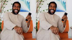 Lázaro Ramos bate o martelo e escolhe em qual novela ele irá atuar