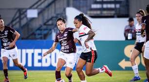 Ferroviária vence time reserva do São Paulo e cola na liderança do Paulistão feminino