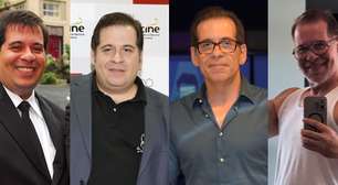 Leandro Hassum antes e depois: 65 kg mais magro após cirurgia bariátrica, ator de 'Até Que a Sorte Nos Separe' está irreconhecível. Veja 28 fotos!