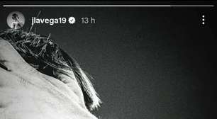 Sem atuar pelo Fluminense, atacante posta mensagem enigmática