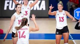 Canadá sem os principais destaques no Mundial