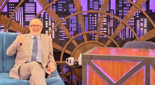 Fanático por futebol! Conheça o perito famoso por detectar mentiras no 'Lady Night'