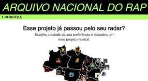 Com acervo de álbuns, projeto ajuda a conservar a história do rap nacional