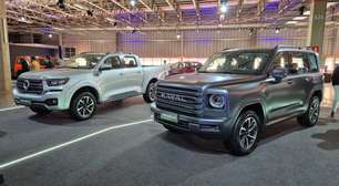 GWM demonstra mais compromisso com o Brasil do que a BYD, por enquanto