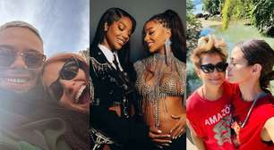 Dia Nacional do Orgulho Lésbico: Conheça famosas que levantam a bandeira LGBT+