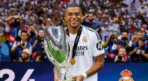 Real Madrid: Mbappé faz promessa a Florentino Pérez