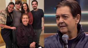 Atualizações sobre o estado de saúde de Faustão!