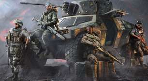 Battlefield 2042 ganha atualização com evento Rumo ao Battlefield 6