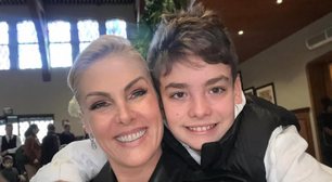 Ana Hickmann diz que não deixou o filho virar youtuber