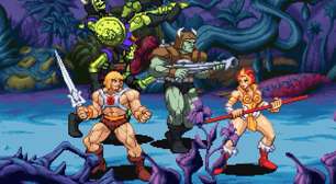 Jogo de pancadaria de He-Man é revelado na gamescom 2025
