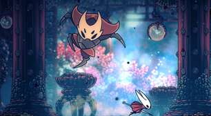 Hollow Knight: Silksong terá "anúncio especial" na quinta-feira (21)