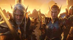 World of Warcraft Midnight é apresentado na abertura da gamescom