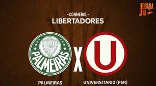 Palmeiras x Universitario (PER): onde assistir, escalações e arbitragem