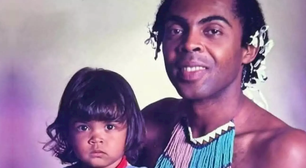 Gilberto Gil faz homenagem comovente à filha Preta Gil: "um mês de saudade"
