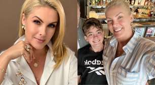 Ana Hickmann nega pedido inusitado do filho