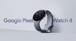 Made by Google: relógios Pixel Watch 4 e fones de ouvido Pixel Buds 2a são anunciados