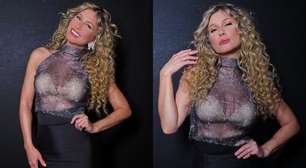 Lívia Andrade revela estratégia do SBT para mantê-la na emissora