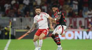 Internacional e Flamengo decidem vaga nas quartas da Libertadores