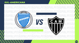 Godoy Cruz x Atlético-MG: palpitão, onde assistir e prováveis escalações