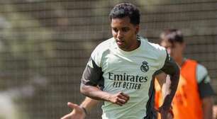Jornal espanhol afirma que Rodrygo é '6ª opção' no ataque do Real Madrid e vê fim de ciclo