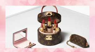 Louis Vuitton lança sua linha de maquiagem 'La Beauté'