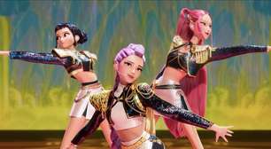 'Guerreiras do K-Pop' ameaça bater recorde de filme mais visto da Netflix