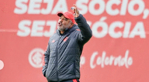 A declaração de Baldasso antes de Inter x Flamengo