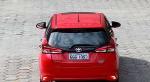 Com carreira curta, Toyota Yaris sai de linha no Brasil