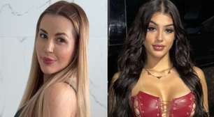 Deolane critica Bia Miranda após acidente de carro: 'Vai cuidar dos teus filhos'