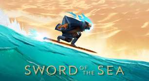 Sword of the Sea - Análise - Review - Vale a Pena